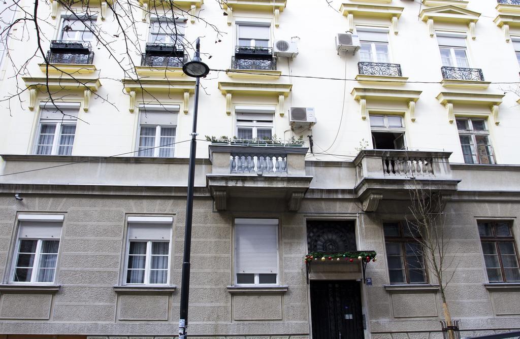 Crown Apartment - Your Royal Stay Beograd Ruang foto