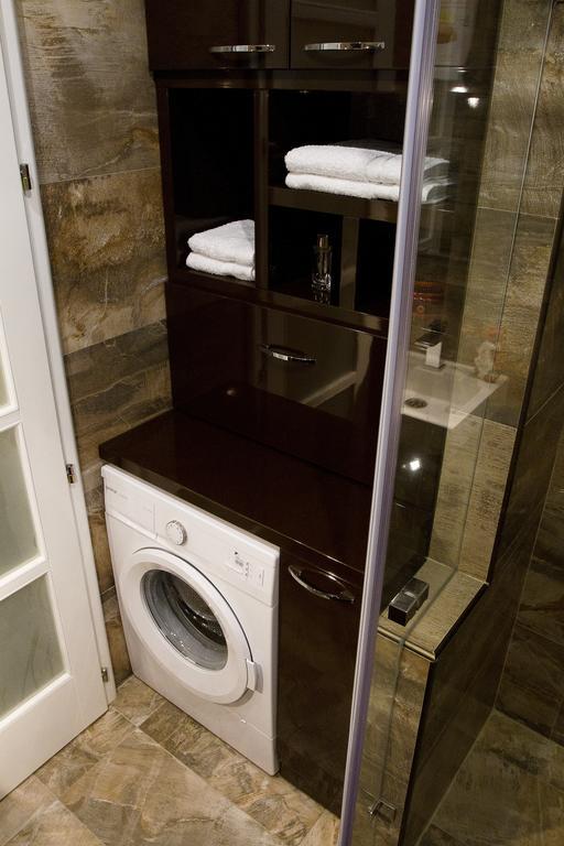 Crown Apartment - Your Royal Stay Beograd Ruang foto