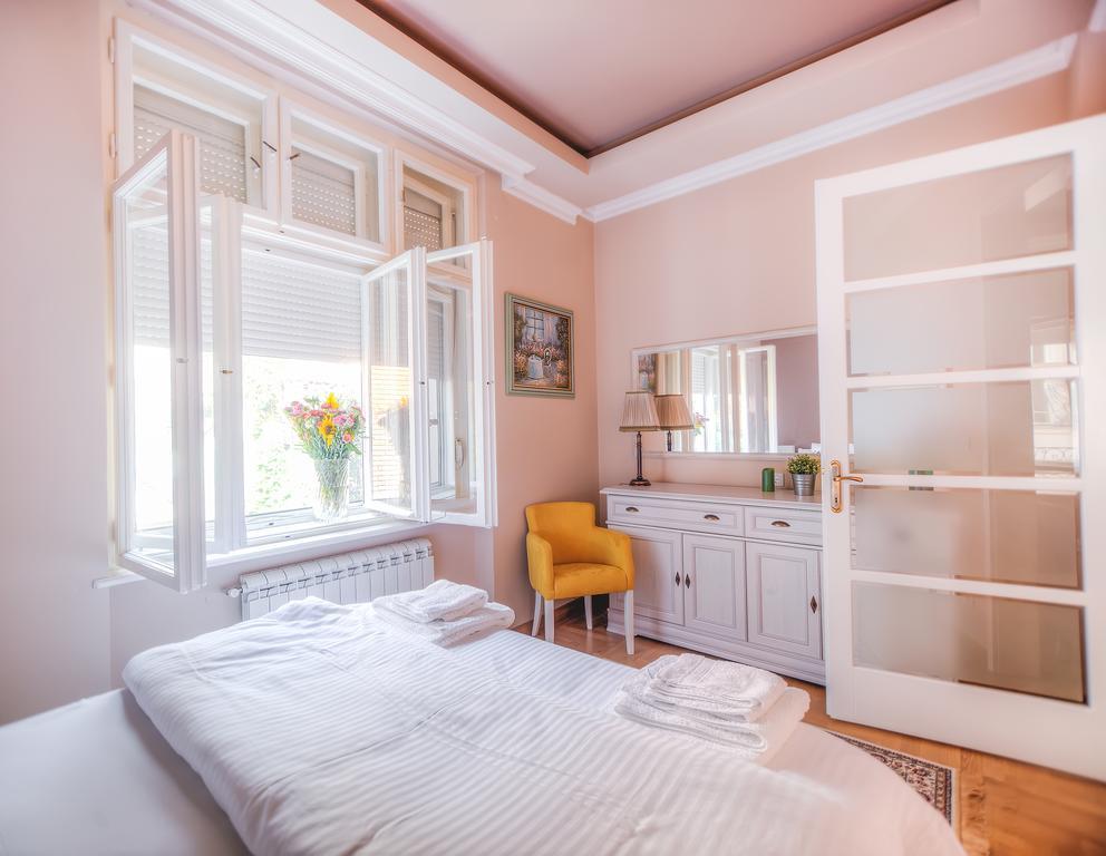 Crown Apartment - Your Royal Stay Beograd Bagian luar foto