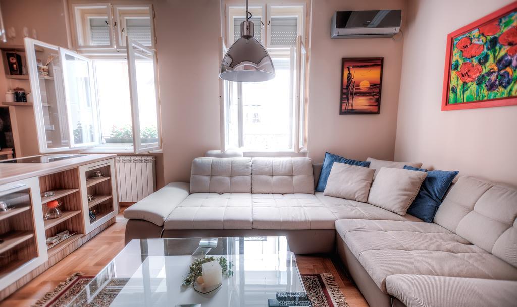 Crown Apartment - Your Royal Stay Beograd Bagian luar foto