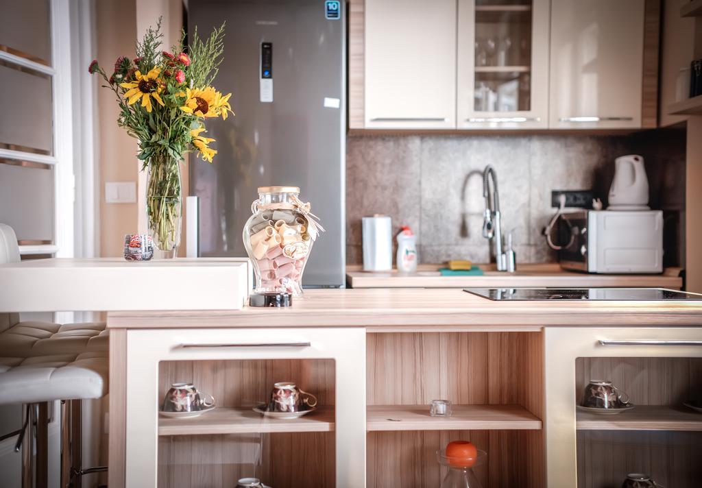 Crown Apartment - Your Royal Stay Beograd Bagian luar foto