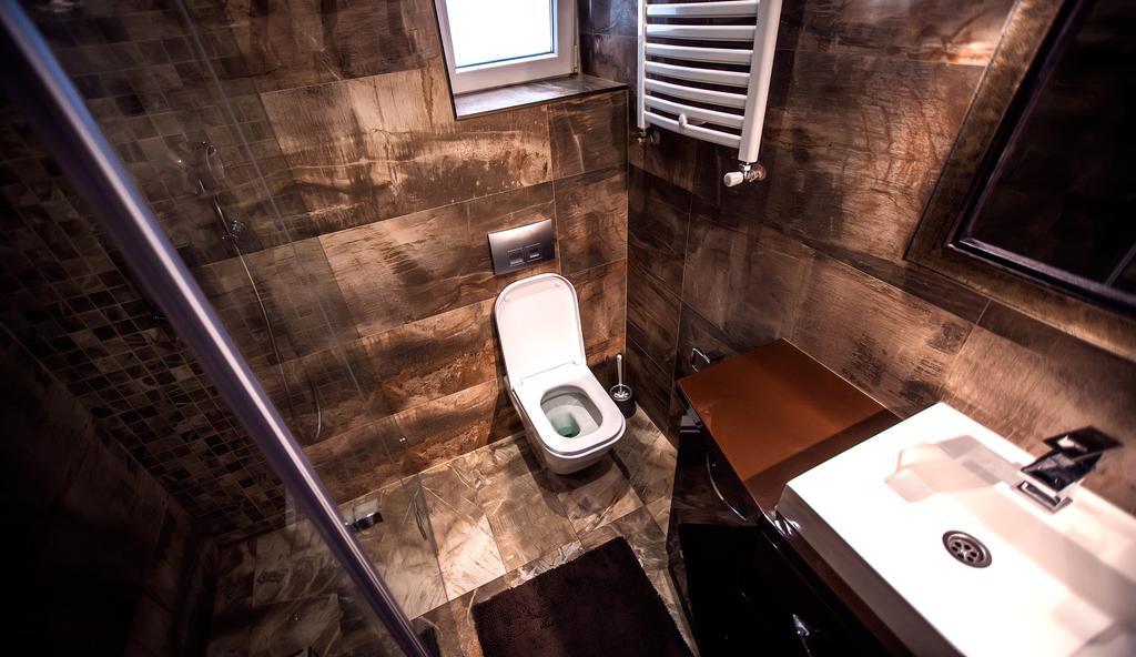 Crown Apartment - Your Royal Stay Beograd Bagian luar foto