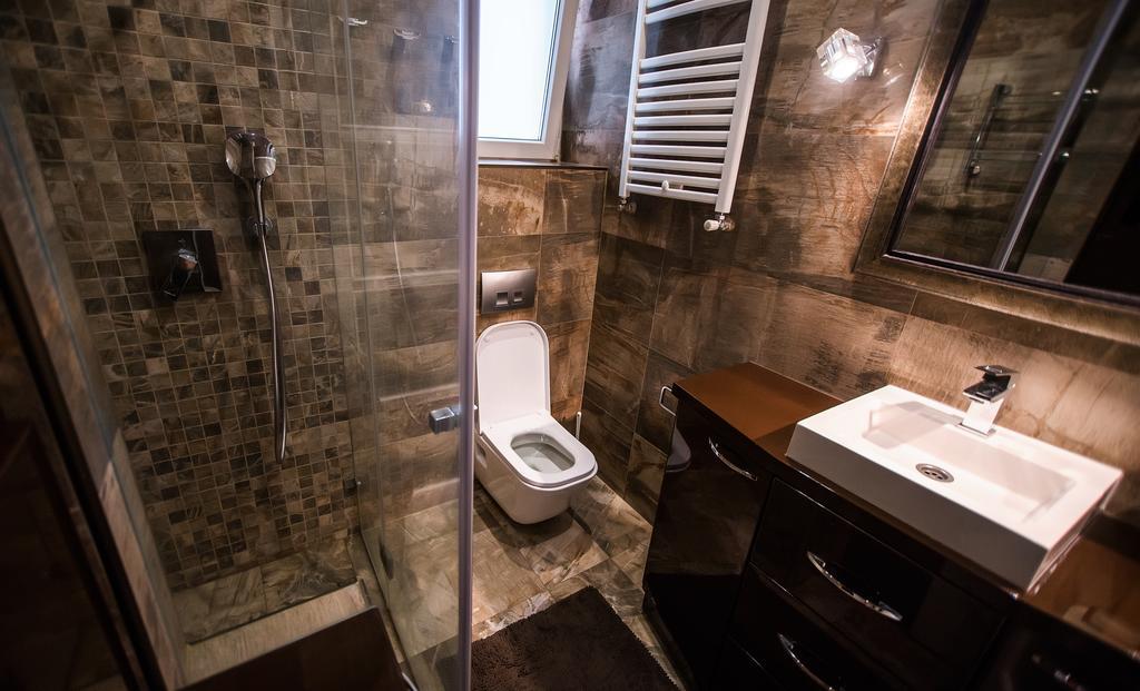 Crown Apartment - Your Royal Stay Beograd Bagian luar foto